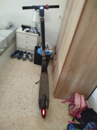Patín eléctrico Bongo