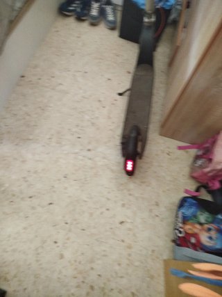 Patín eléctrico Bongo