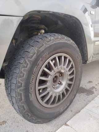 Jeep Grand Cherokee 2006
