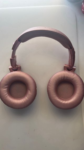 OneOdio DJ Studio 10 Auriculares Dorados/Rosados