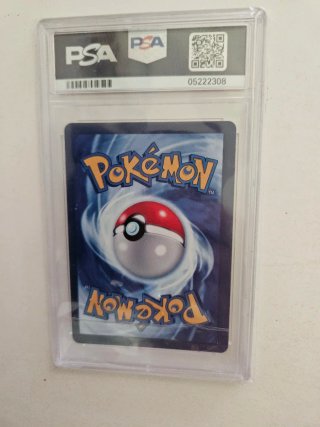 Pokemon Charizard Holo 1st Edition PSA 10