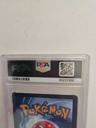 Pokemon Charizard Holo 1st Edition PSA 10