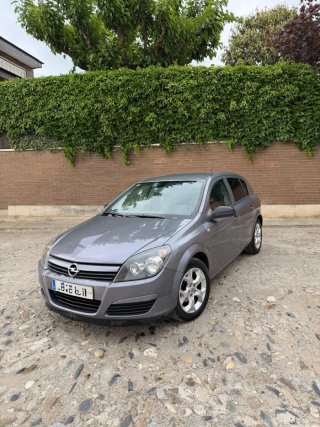 Opel Astra H 1.6 16V Gasoil