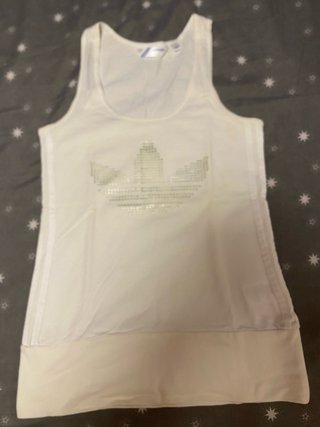 Camiseta tirantes Adidas