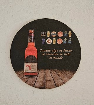Bicchieri Estrella Galicia Selección