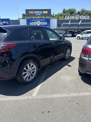 Mazda CX-5 2014