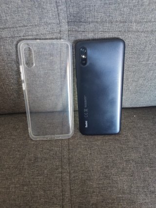 Xiaomi Redmi 9A Negro