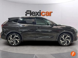 Nissan Qashqai DIG-T 116kW (158CV) mHEV 4x2 Tekna