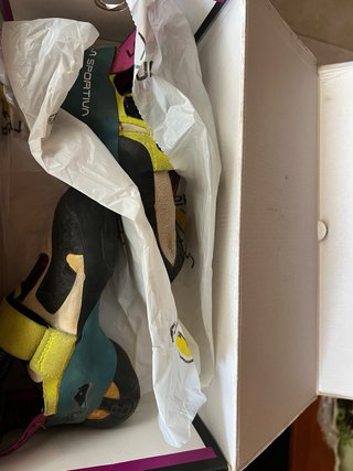 LA SPORTIVA Skwama Mujer Talla 35