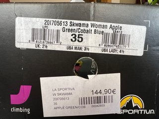 LA SPORTIVA Skwama Mujer Talla 35