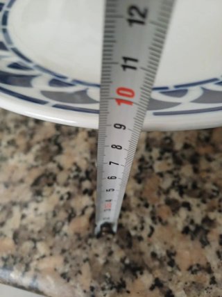 Sargadelos Itálica Vuelca Tortillas