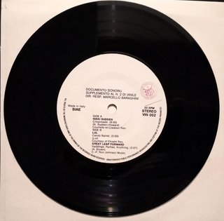 Vinile N.2 Stampa Alternativa