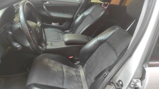 Mercedes-Benz Clase C 2001