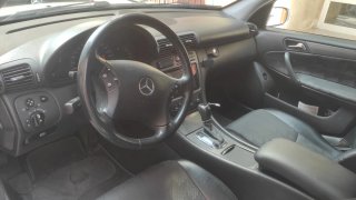 Mercedes-Benz Clase C 2001