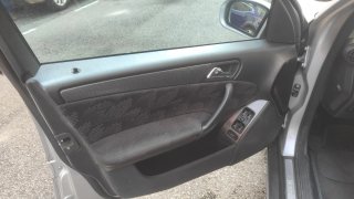 Mercedes-Benz Clase C 2001