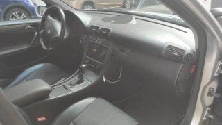 Mercedes-Benz Clase C 2001