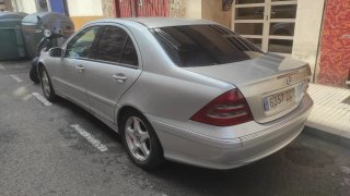 Mercedes-Benz Clase C 2001