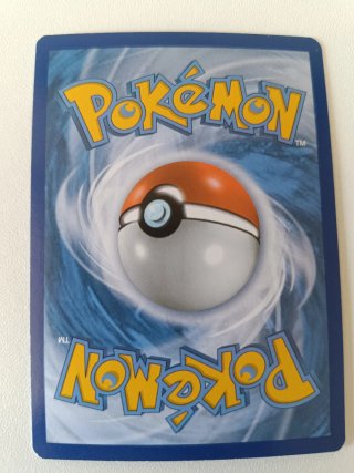Greninja EX XY20 Black Star Promo Holo Español