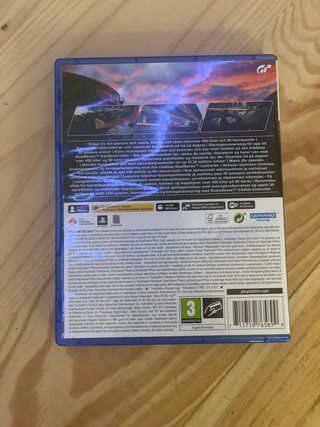 Gran Turismo 7 PS5
