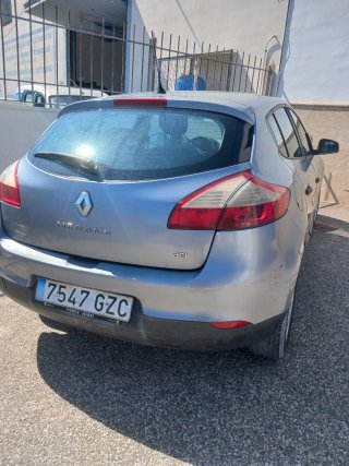 Renault Megane 2010