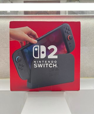 NUEVA NINTENDO SWITCH 2!.