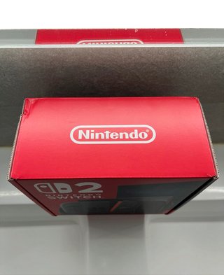 NUEVA NINTENDO SWITCH 2!.