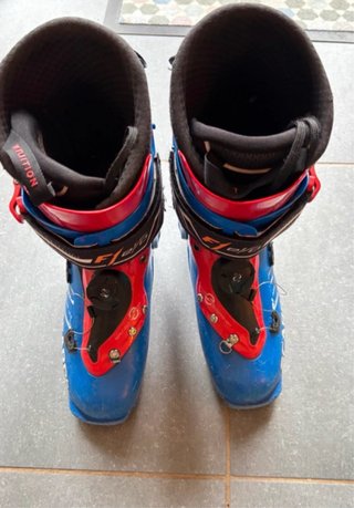 Botas de esquí Scarpa F1