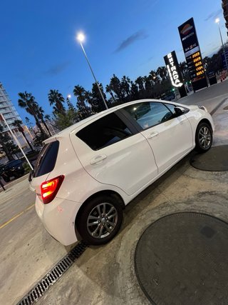 Toyota Yaris 2015