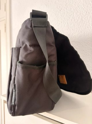Bolso My Bags Negro Carrito Bebé