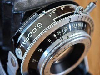 Olympus Six Cámara Analógica Vintage
