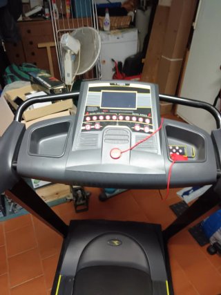 Tapis roulant Diadora Edge 2.0