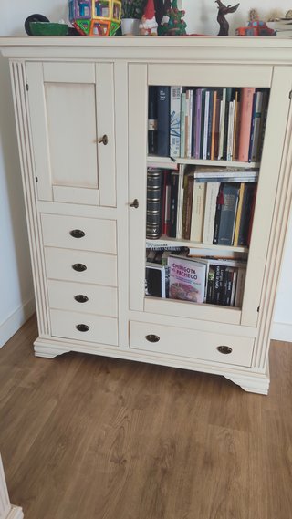 Rebajado! Conjunto muebles de salón