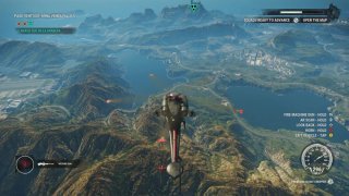Just Cause 4 PS4