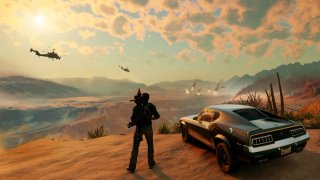 Just Cause 4 PS4