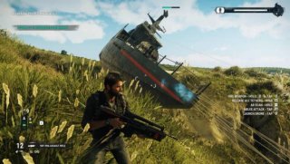 Just Cause 4 PS4