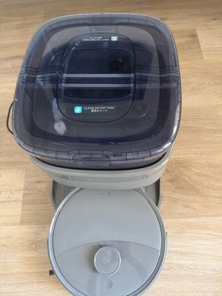 Robot aspirador Lefant M3