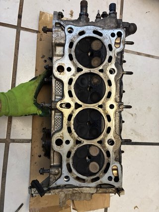 Culata Honda D16Z6 VTEC
