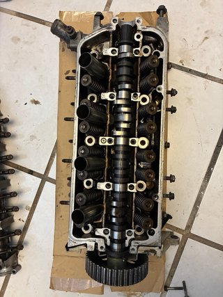 Culata Honda D16Z6 VTEC