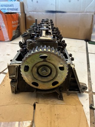 Culata Honda D16Z6 VTEC