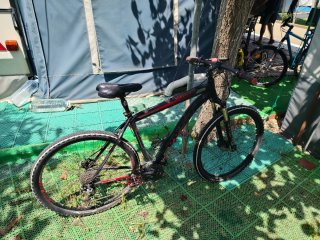 Bicicleta Montaña 29 Rígida