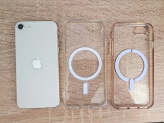 iPhone SE 3ª Gen (2022) Blanco