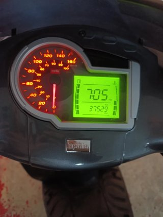 Aprilia Sportcity 250 Maxi-Scooter