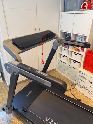 Cinta de Correr-Andar Cadenza Fitness TTF