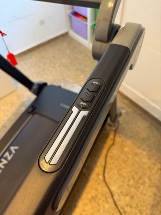 Cinta de Correr-Andar Cadenza Fitness TTF