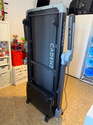 Cinta de Correr-Andar Cadenza Fitness TTF