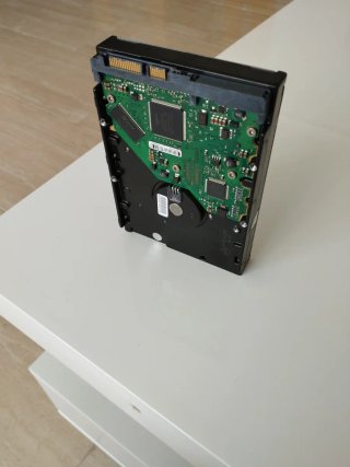 Disco Duro Seagate Barracuda 160GB