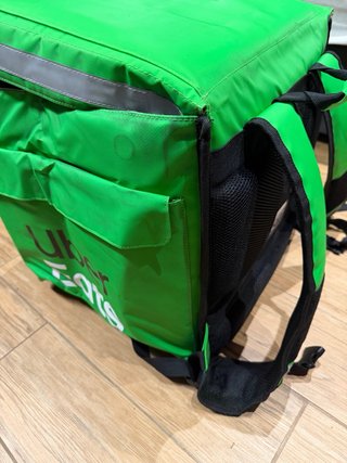 Zaino delivery Uber Eats nuovo