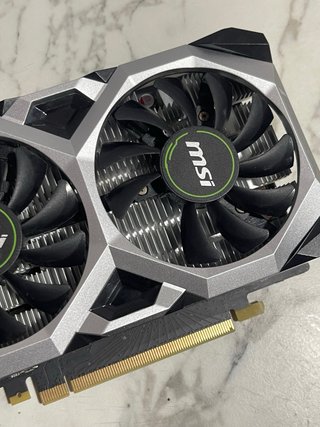 Tarjeta Gráfica MSI GTX 1650