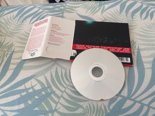 CD Within Temptation - The Unforgiving
