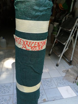 Rete per recinzione
